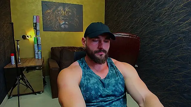 Snapshot of AdamJamesonn chatting on June 1, 2026, 4:47 am AdamJamesonn online show from June 1, 2026, 4:47 am