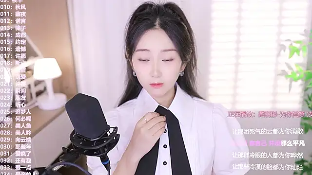 Muzi-sing online show from October 13, 2025, 12:16 pm