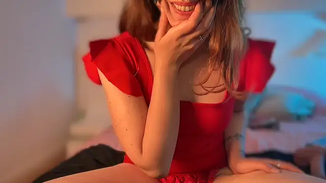 charlyroseblossom online show from April 29, 2026, 5:30 pm