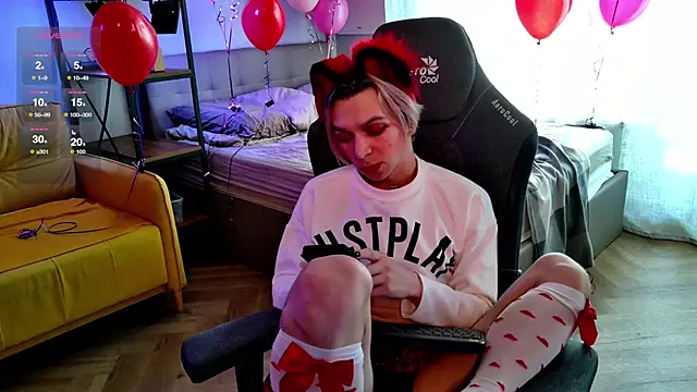 leon yuugen online show from February 12, 2025, 8:16 am