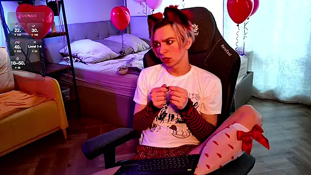 leon yuugen online show from February 15, 2025, 8:11 am