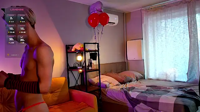 leon yuugen online show from February 26, 2025, 2:14 pm