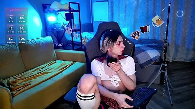 leon yuugen online show from October 1, 2025, 3:07 pm