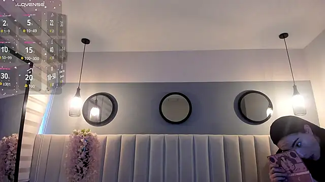 chelsea bolton  online show from February 24, 2026, 12:14 pm