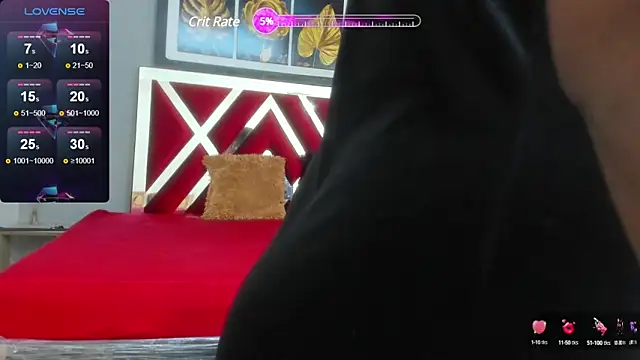 Snapshot of cataleyah_07 chatting on February 13, 2025, 1:05 pm cataleyah 07 online show from February 13, 2025, 1:05 pm