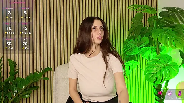 BelovedKhloee online show from March 14, 2026, 7:52 pm