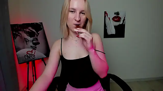 BeautyBlondy online show from January 12, 2025, 6:17 am