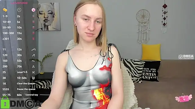 BeautyBlondy online show from February 11, 2026, 1:27 pm