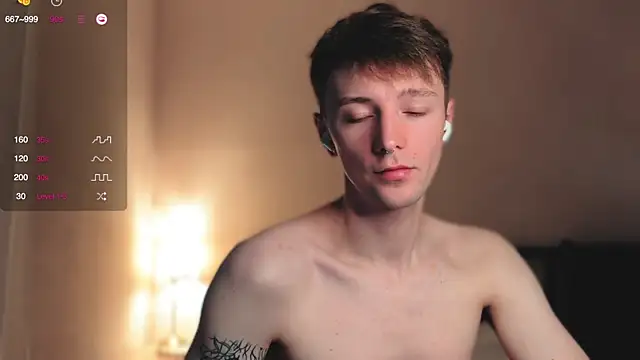 Calvin Polanski online show from October 5, 2025, 5:17 am