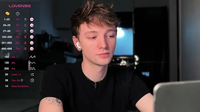 Calvin Polanski online show from January 5, 2026, 7:06 pm