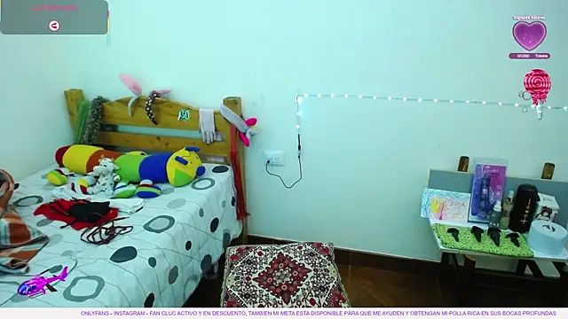 boysLittle online show from November 15, 2025, 6:55 am