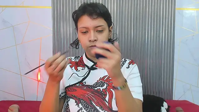 gabriela cortez online show from March 25, 2026, 3:01 am