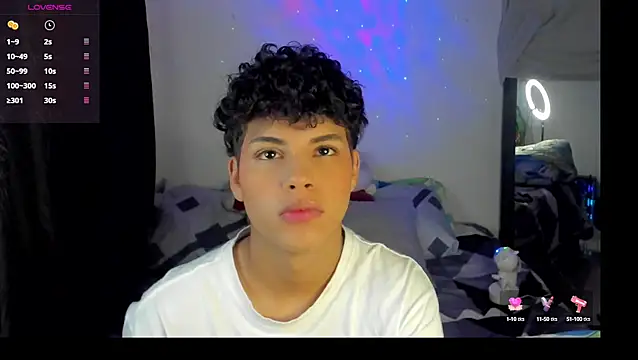 dani angels   online show from February 15, 2025, 11:03 pm