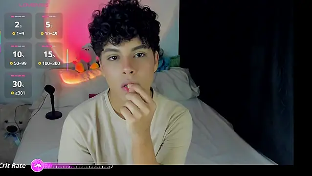 dani angels   online show from September 12, 2025, 9:04 pm