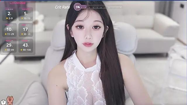 Olga 16888 online show from March 5, 2025, 12:11 pm