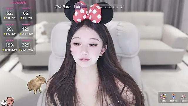 Olga 16888 online show from March 8, 2025, 5:33 pm