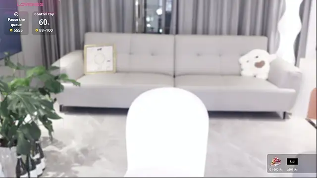 Olga 16888 online show from October 6, 2025, 3:20 pm