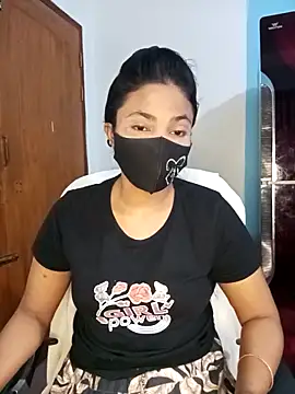 Anika-1 online show from March 4, 2025, 6:50 pm