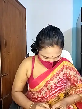 Anika-1 online show from March 6, 2025, 8:37 pm