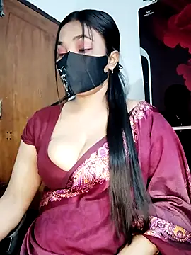 Anika-1 online show from April 23, 2026, 7:38 pm