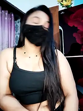 Snapshot of Anika-1 chatting on May 22, 2026, 7:59 am Anika-1 online show from May 22, 2026, 7:59 am