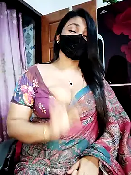 Snapshot of Anika-1 chatting on May 24, 2026, 6:24 pm Anika-1 online show from May 24, 2026, 6:24 pm