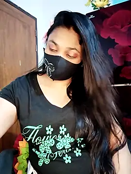 Snapshot of Anika-1 chatting on June 24, 2026, 5:34 pm Anika-1 online show from June 24, 2026, 5:34 pm