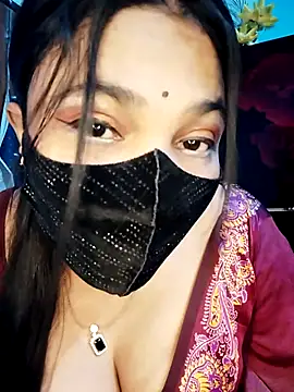 Snapshot of Anika-1 chatting on July 5, 2026, 7:43 pm Anika-1 online show from July 5, 2026, 7:43 pm