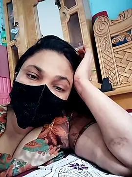 Snapshot of Anika-1 chatting on July 6, 2026, 8:11 am Anika-1 online show from July 6, 2026, 8:11 am
