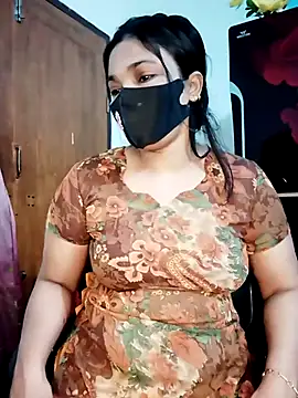 Snapshot of Anika-1 chatting on July 7, 2026, 2:03 am Anika-1 online show from July 7, 2026, 2:03 am
