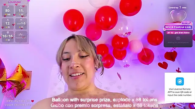 Snapshot of NyxAndria_1 chatting on February 17, 2025, 2:31 am NyxAndria 1 online show from February 17, 2025, 2:31 am