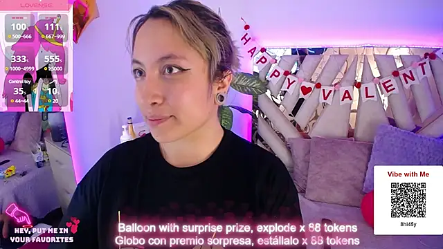 Snapshot of NyxAndria_1 chatting on February 21, 2025, 3:12 am NyxAndria 1 online show from February 21, 2025, 3:12 am