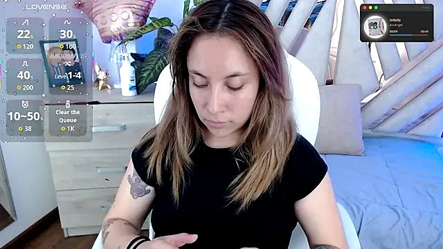 Snapshot of NyxAndria_1 chatting on September 23, 2025, 9:29 pm NyxAndria 1 online show from September 23, 2025, 9:29 pm