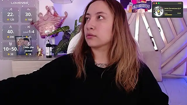 Snapshot of NyxAndria_1 chatting on September 26, 2025, 9:19 pm NyxAndria 1 online show from September 26, 2025, 9:19 pm