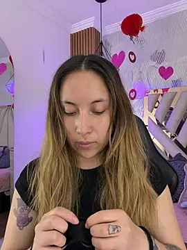 NyxAndria 1 online show from February 28, 2026, 1:39 am