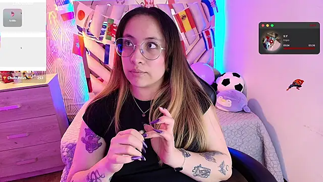 NyxAndria 1 online show from July 7, 2026, 7:23 am