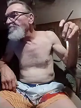 Aldick68 online show from February 9, 2025, 3:00 am