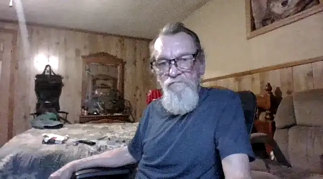 Aldick68 online show from March 15, 2025, 3:27 pm