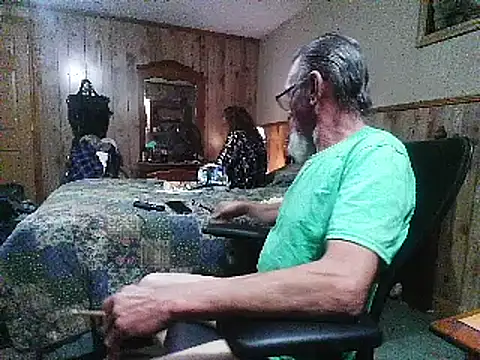 Aldick68 online show from March 23, 2025, 2:15 am