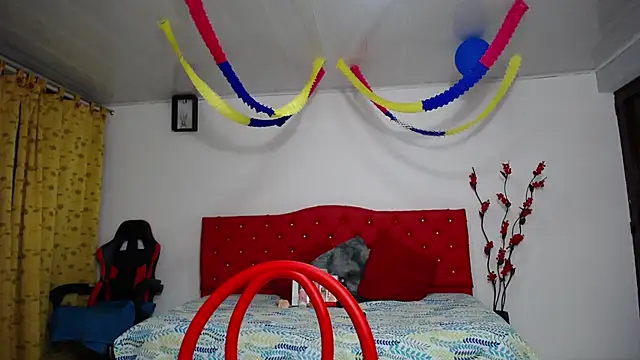 Maylin horny19 online show from June 26, 2026, 3:00 am