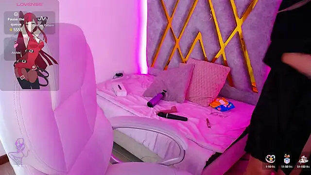 SussanHottye1  online show from March 5, 2025, 2:12 pm