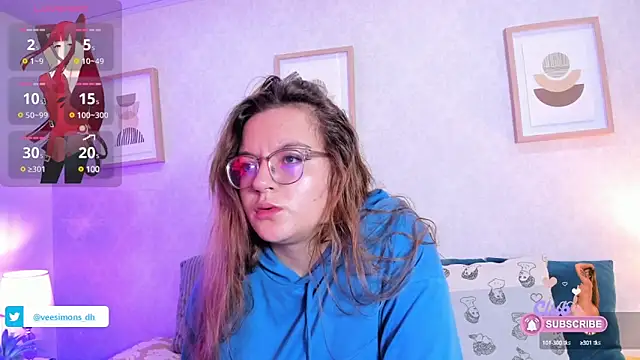 Snapshot of Veronica_simons chatting on March 8, 2025, 9:08 pm Veronica simons online show from March 8, 2025, 9:08 pm