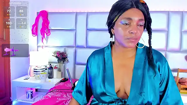 Snapshot of LovelyNickii chatting on June 7, 2026, 12:42 pm LovelyNickii online show from June 7, 2026, 12:42 pm
