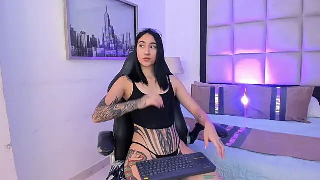 MeganPresleyy online show from July 20, 2026, 10:34 pm