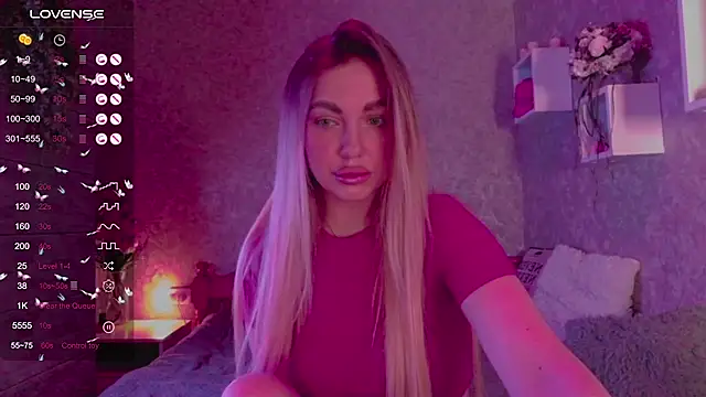 Mika Rayy online show from March 19, 2025, 6:46 am