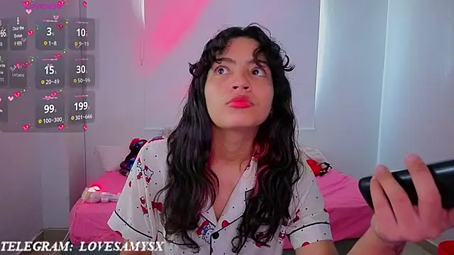 Snapshot of Lovelyamyy chatting on May 8, 2026, 1:16 pm Lovelyamyy online show from May 8, 2026, 1:16 pm