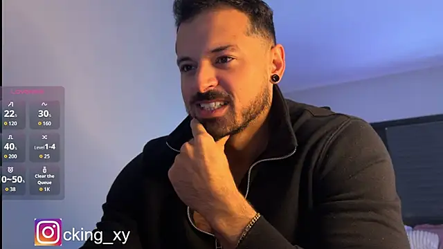 Snapshot of Lucasfit24 chatting on October 10, 2025, 2:49 pm Lucasfit24 online show from October 10, 2025, 2:49 pm