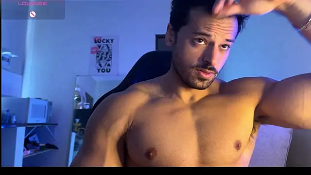 Snapshot of Lucasfit24 chatting on March 1, 2026, 3:03 pm Lucasfit24 online show from March 1, 2026, 3:03 pm