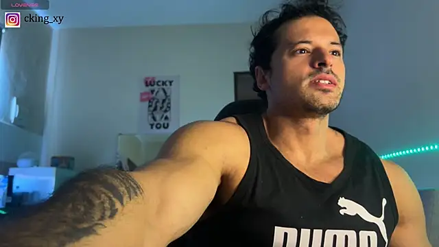 Lucasfit24 online show from April 30, 2026, 2:56 pm