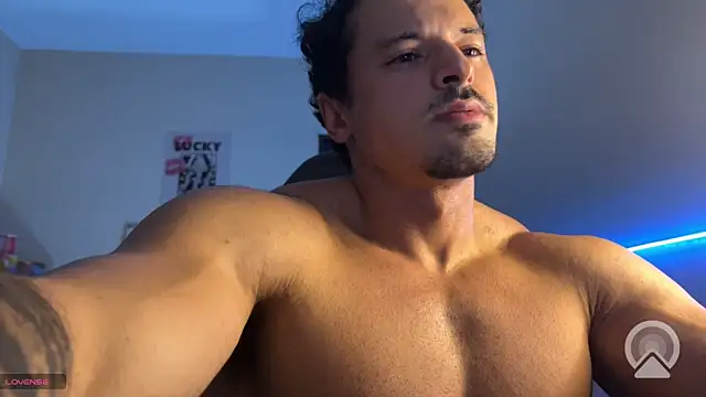 Lucasfit24 online show from May 7, 2026, 12:49 am